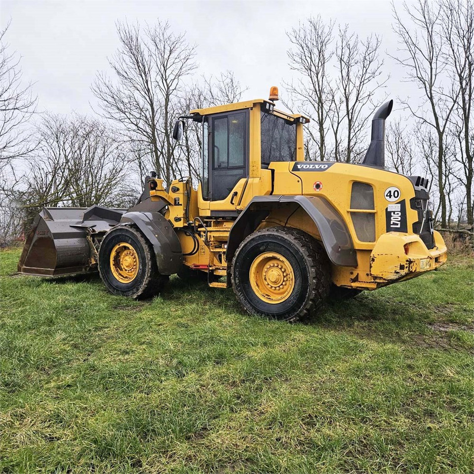 Volvo L70 G - Rataslaadur: pilt 5 Volvo L70 G - Rataslaadur: pilt 5