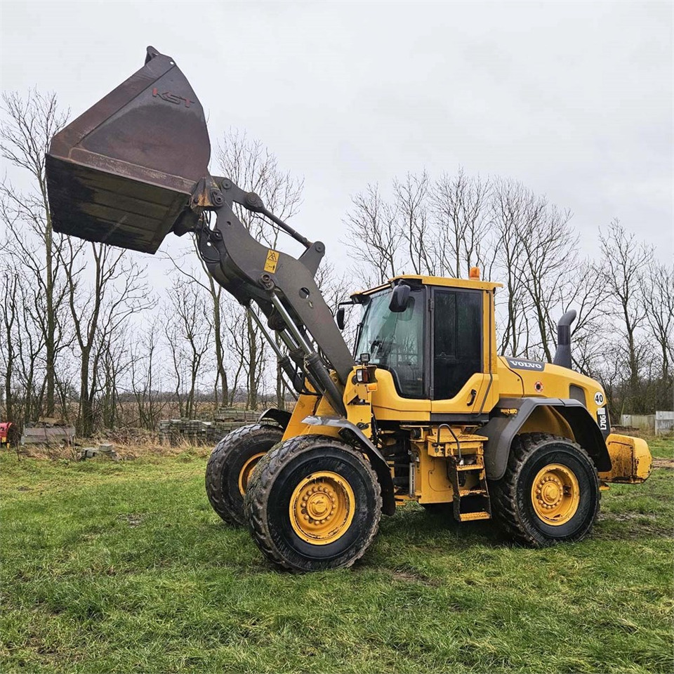 Volvo L70 G - Rataslaadur: pilt 3 Volvo L70 G - Rataslaadur: pilt 3