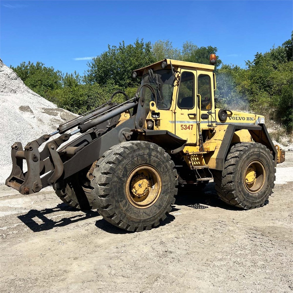 Volvo L70 - Rataslaadur: pilt 5 Volvo L70 - Rataslaadur: pilt 5