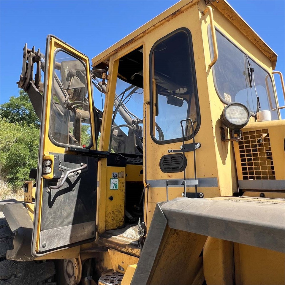 Rataslaadur Volvo L70: pilt 15
