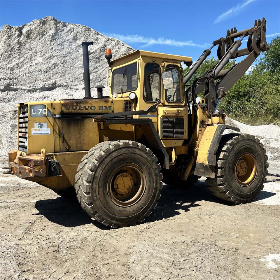Rataslaadur Volvo L70: pilt 11