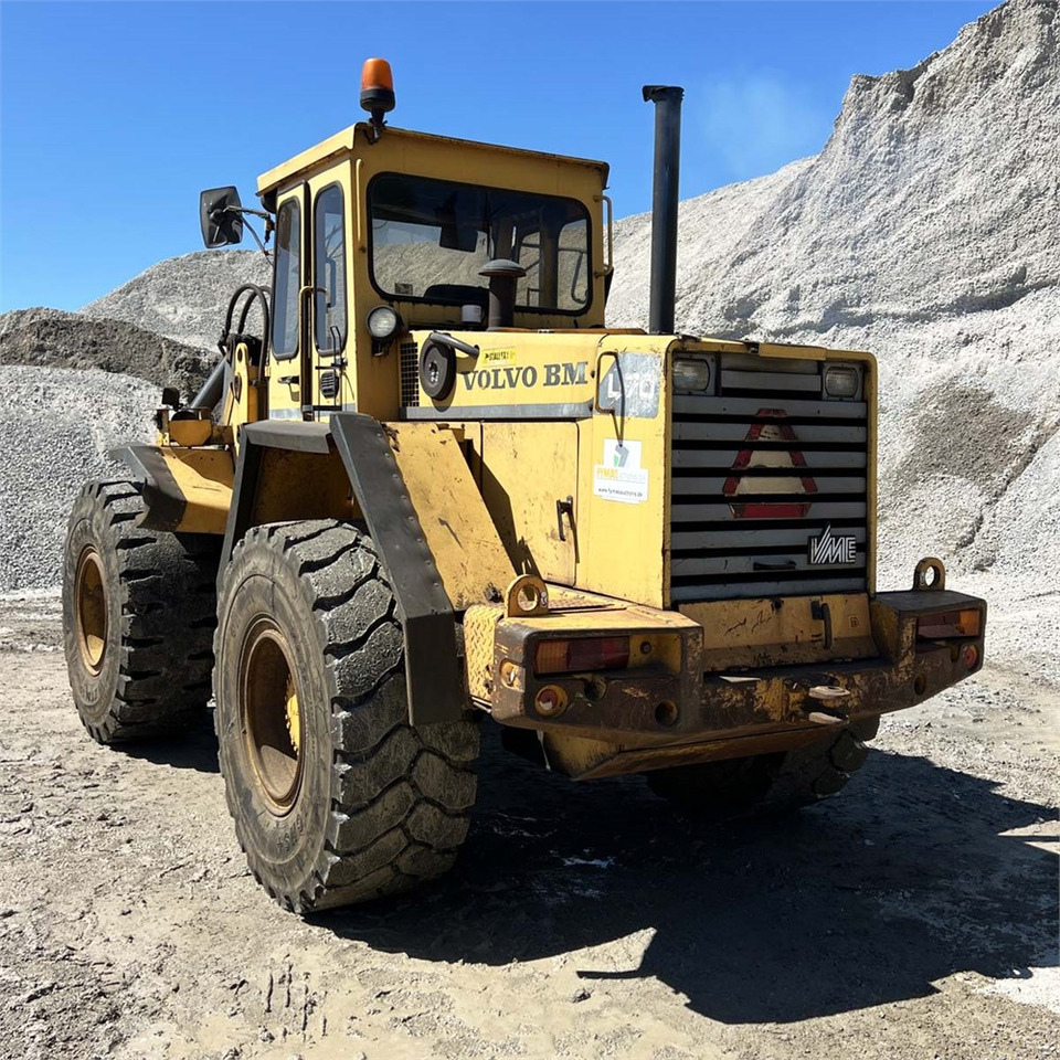 Rataslaadur Volvo L70: pilt 8