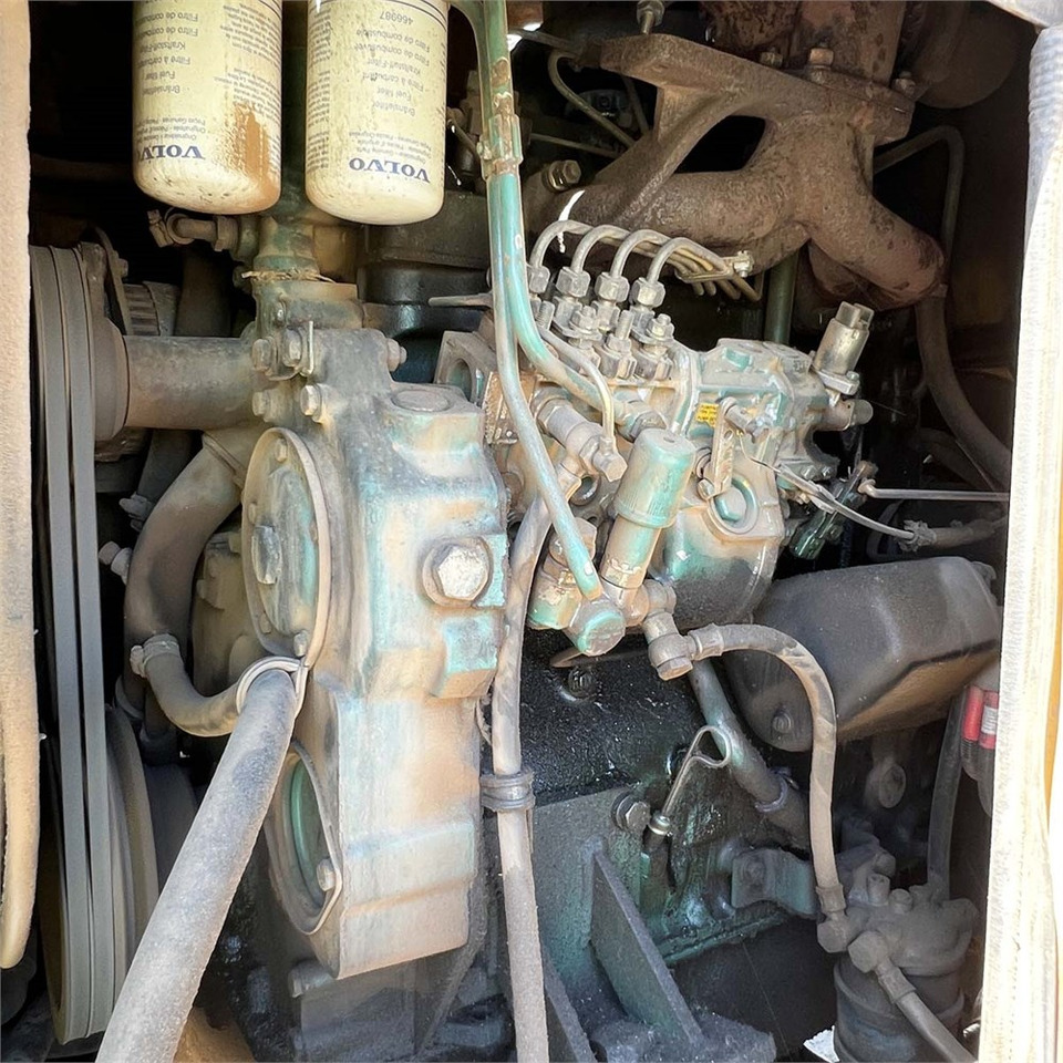 Rataslaadur Volvo L70: pilt 36