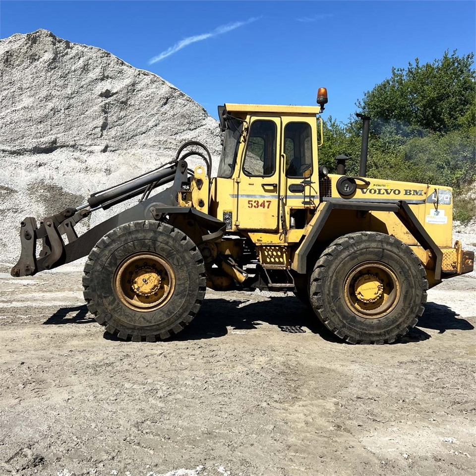 Volvo L70 - Rataslaadur: pilt 2 Volvo L70 - Rataslaadur: pilt 2