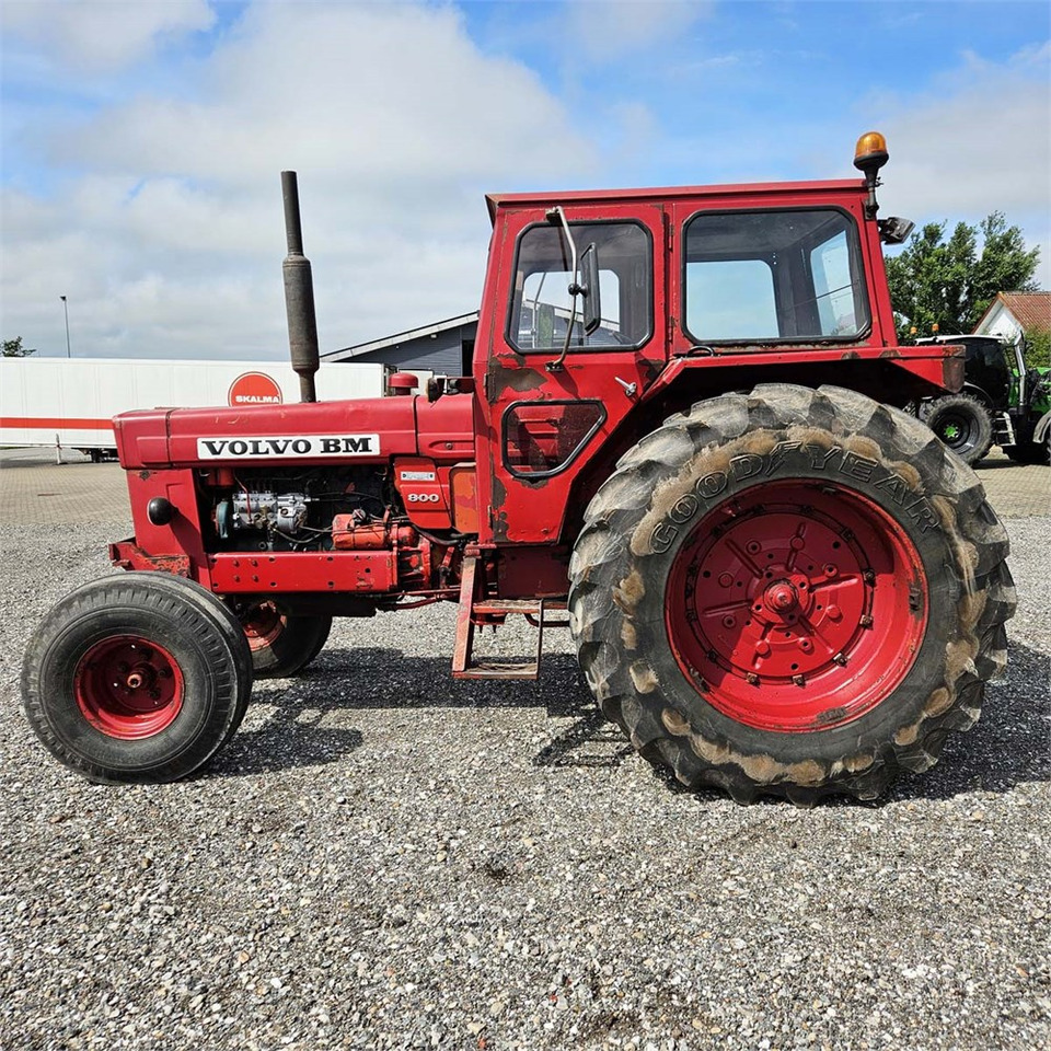 Volvo T800 B - Traktor: pilt 2 Volvo T800 B - Traktor: pilt 2