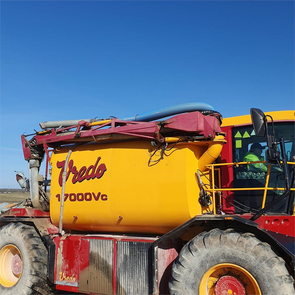 Vredo VT3936 - Väetamisseadmed: pilt 5 Vredo VT3936 - Väetamisseadmed: pilt 5