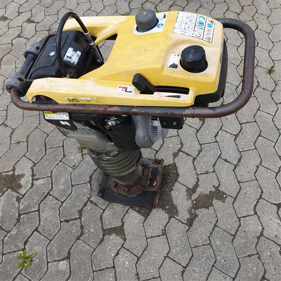 Wacker Neuson BS60-2i - Tambits: pilt 2 Wacker Neuson BS60-2i - Tambits: pilt 2
