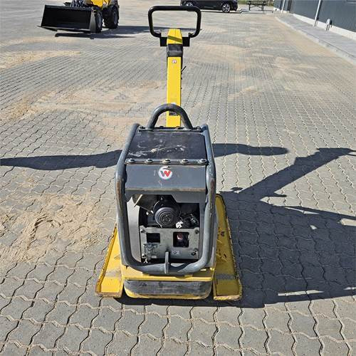 Wacker Neuson DPU 4545 - Vibraatorplaat: pilt 5 Wacker Neuson DPU 4545 - Vibraatorplaat: pilt 5