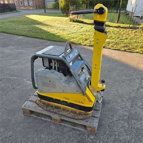 Wacker Neuson DPU6555 Heh - Vibraatorplaat: pilt 2 Wacker Neuson DPU6555 Heh - Vibraatorplaat: pilt 2