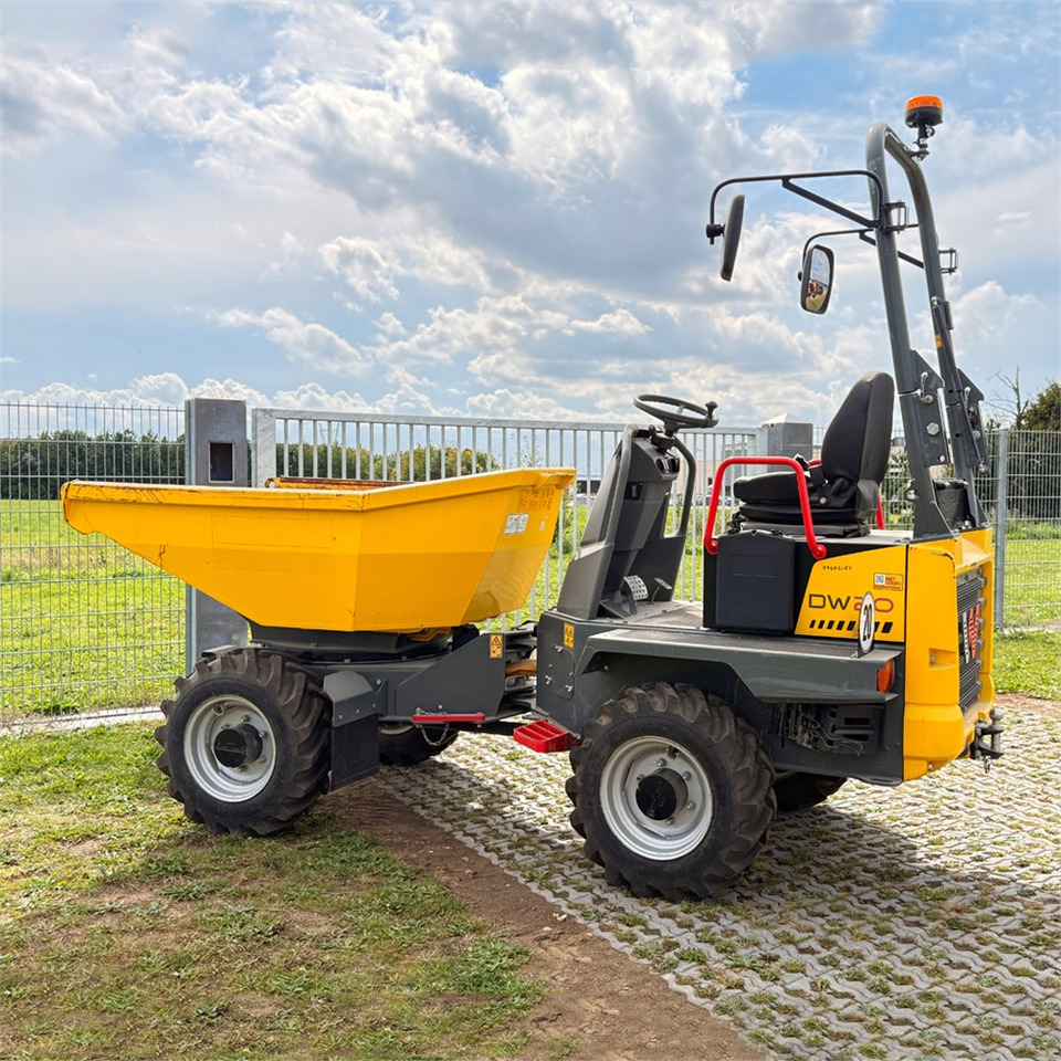 Wacker Neuson DW20 - Liigendkallur: pilt 2 Wacker Neuson DW20 - Liigendkallur: pilt 2