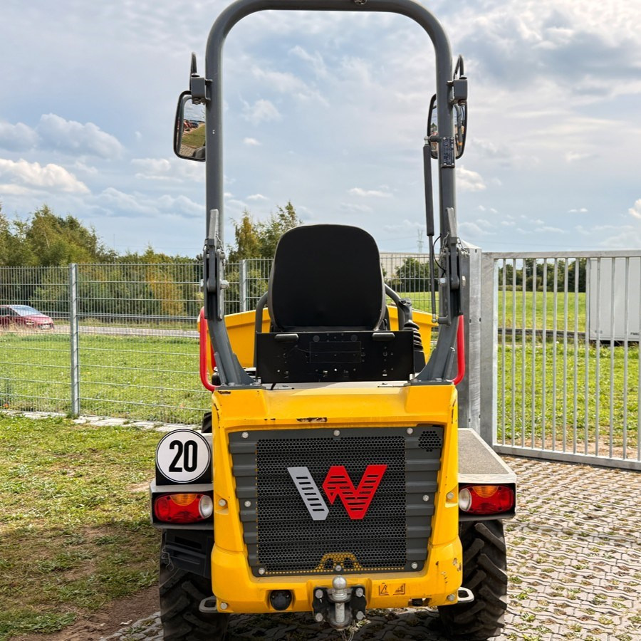 Wacker Neuson DW20 - Liigendkallur: pilt 3 Wacker Neuson DW20 - Liigendkallur: pilt 3