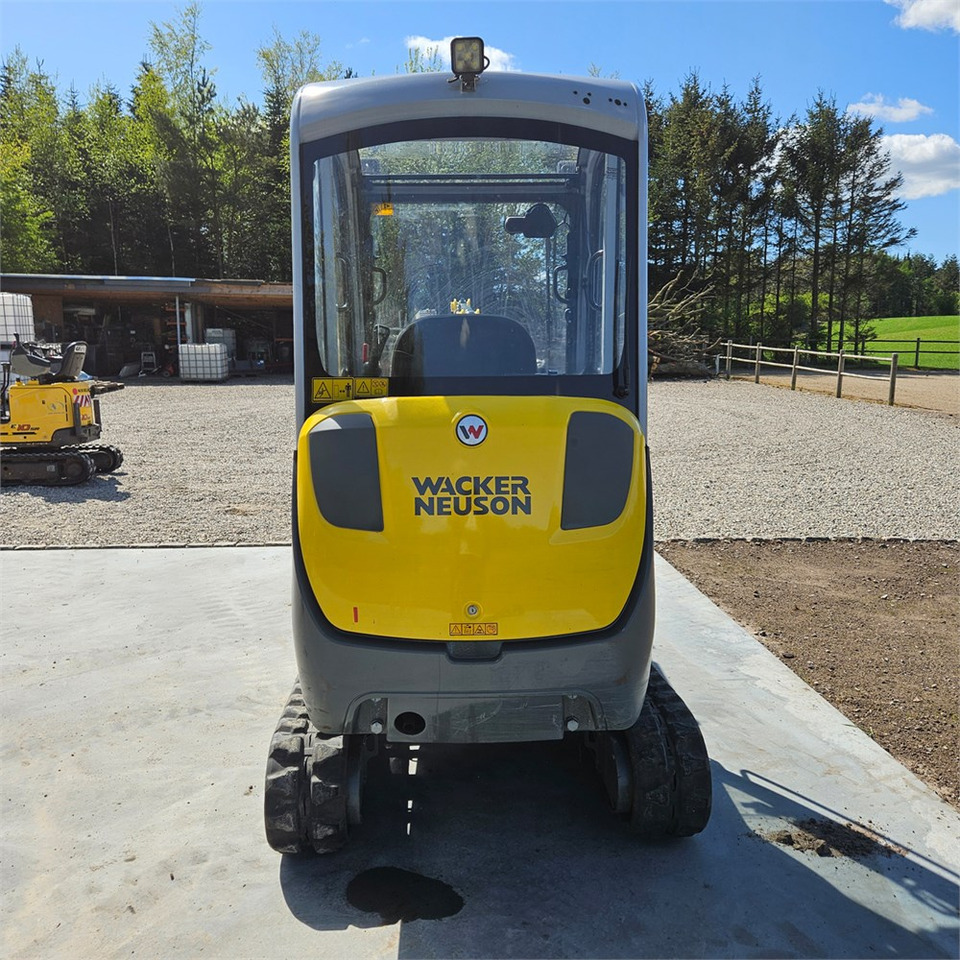 Wacker Neuson ET18 - Miniekskavaator: pilt 4 Wacker Neuson ET18 - Miniekskavaator: pilt 4