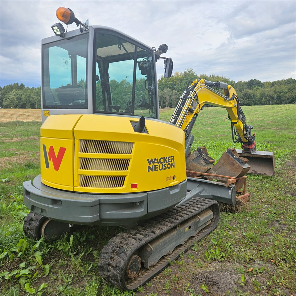 Wacker Neuson ET35 - Miniekskavaator: pilt 4 Wacker Neuson ET35 - Miniekskavaator: pilt 4