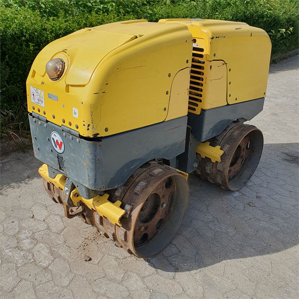 Wacker Neuson RT SC3 - Mini teerull: pilt 1 Wacker Neuson RT SC3 - Mini teerull: pilt 1