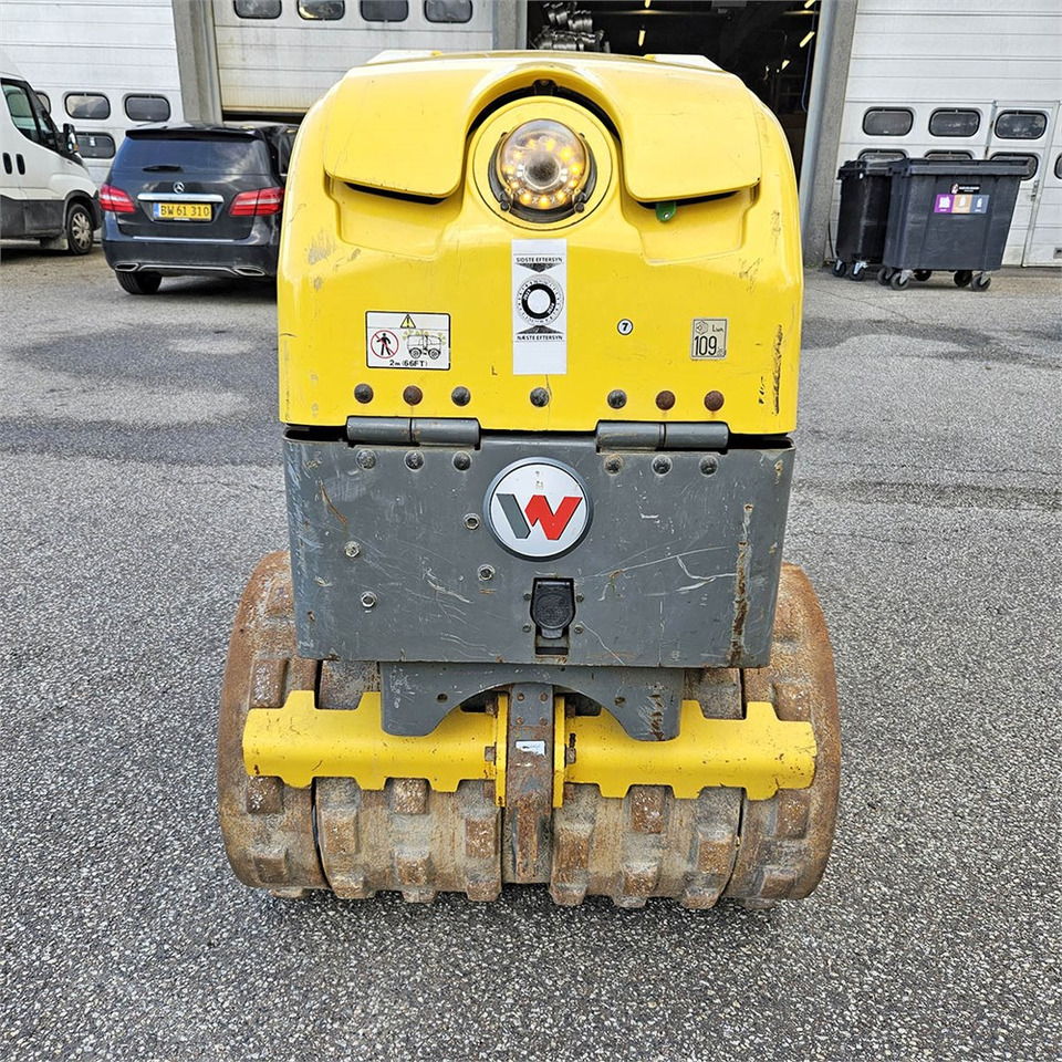 Wacker Neuson RT SC3 - Mini teerull: pilt 5 Wacker Neuson RT SC3 - Mini teerull: pilt 5