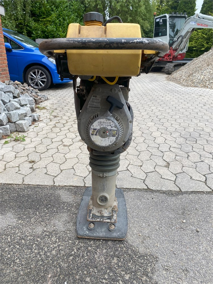 Wacker Neuson Rammer BS 50 - 2i - Tambits: pilt 3 Wacker Neuson Rammer BS 50 - 2i - Tambits: pilt 3