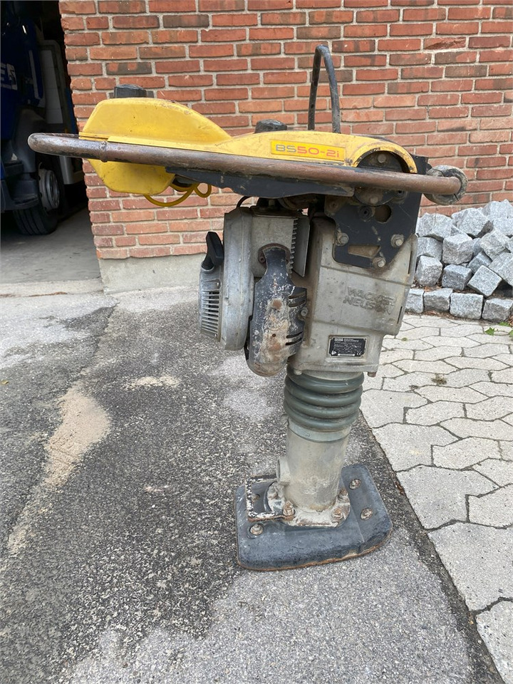 Wacker Neuson Rammer BS 50 - 2i - Tambits: pilt 1 Wacker Neuson Rammer BS 50 - 2i - Tambits: pilt 1
