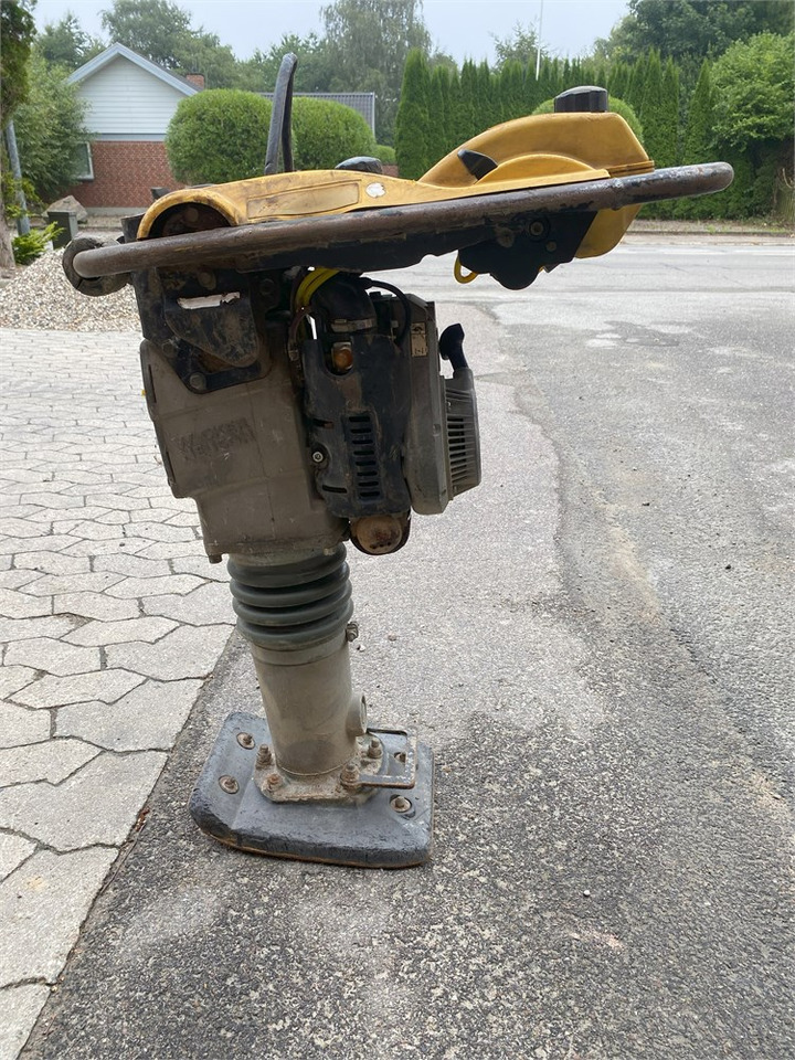 Wacker Neuson Rammer BS 50 - 2i - Tambits: pilt 4 Wacker Neuson Rammer BS 50 - 2i - Tambits: pilt 4