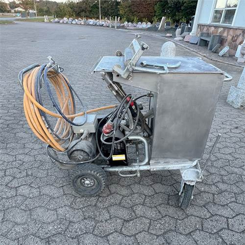 Wagner HC 55 E - Tööpink: pilt 4 Wagner HC 55 E - Tööpink: pilt 4