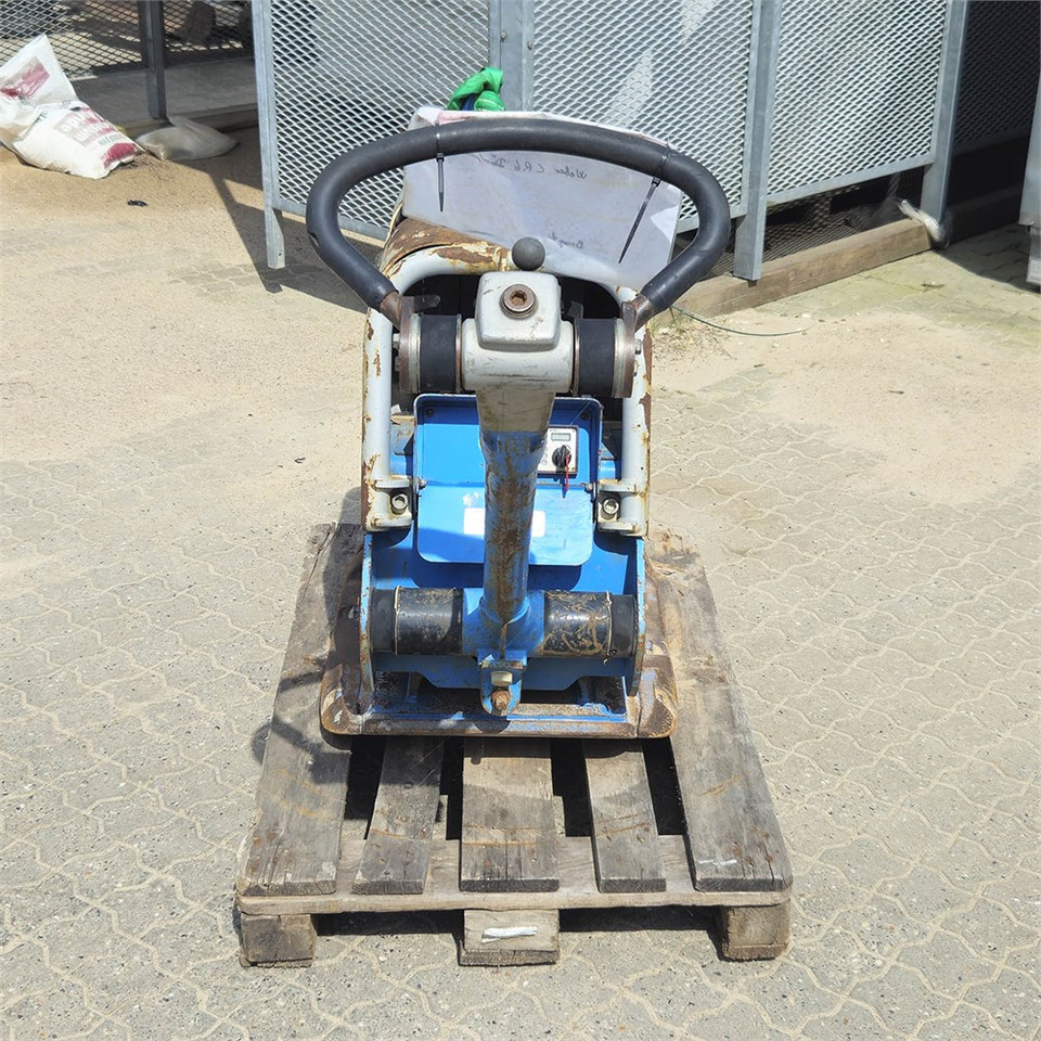 Weber CR 7 - Vibraatorplaat: pilt 5 Weber CR 7 - Vibraatorplaat: pilt 5