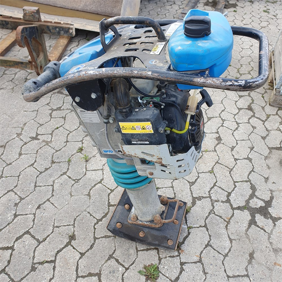 Weber SRV 620 - Tambits: pilt 2 Weber SRV 620 - Tambits: pilt 2