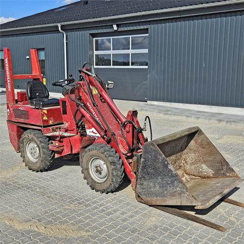 Weidemann 1030 D/P - Rataslaadur: pilt 1 Weidemann 1030 D/P - Rataslaadur: pilt 1