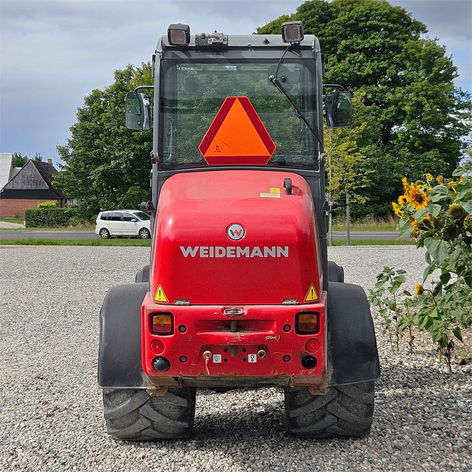 Weidemann 1370 CX50 - Kompaktlaadur: pilt 4 Weidemann 1370 CX50 - Kompaktlaadur: pilt 4