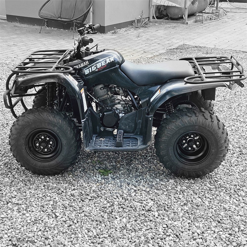 Yamaha YFM 250 - ATV: pilt 4 Yamaha YFM 250 - ATV: pilt 4