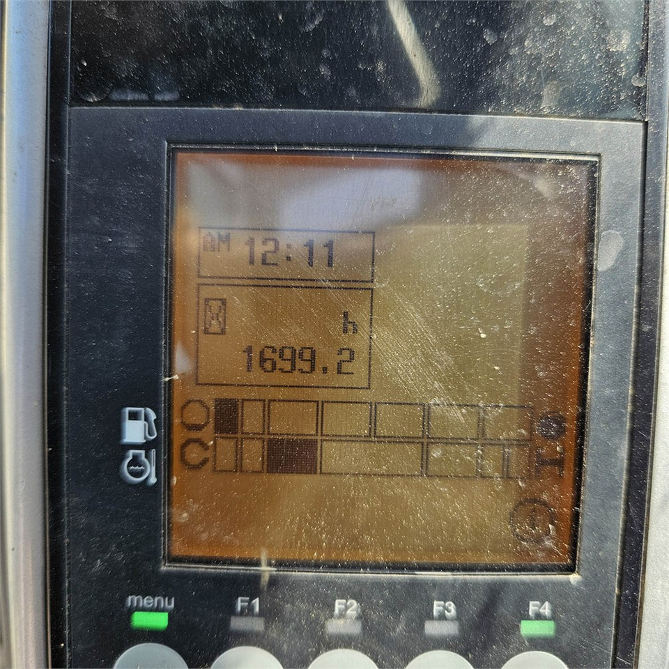 Miniekskavaator Yanmar SV19 VT: pilt 14