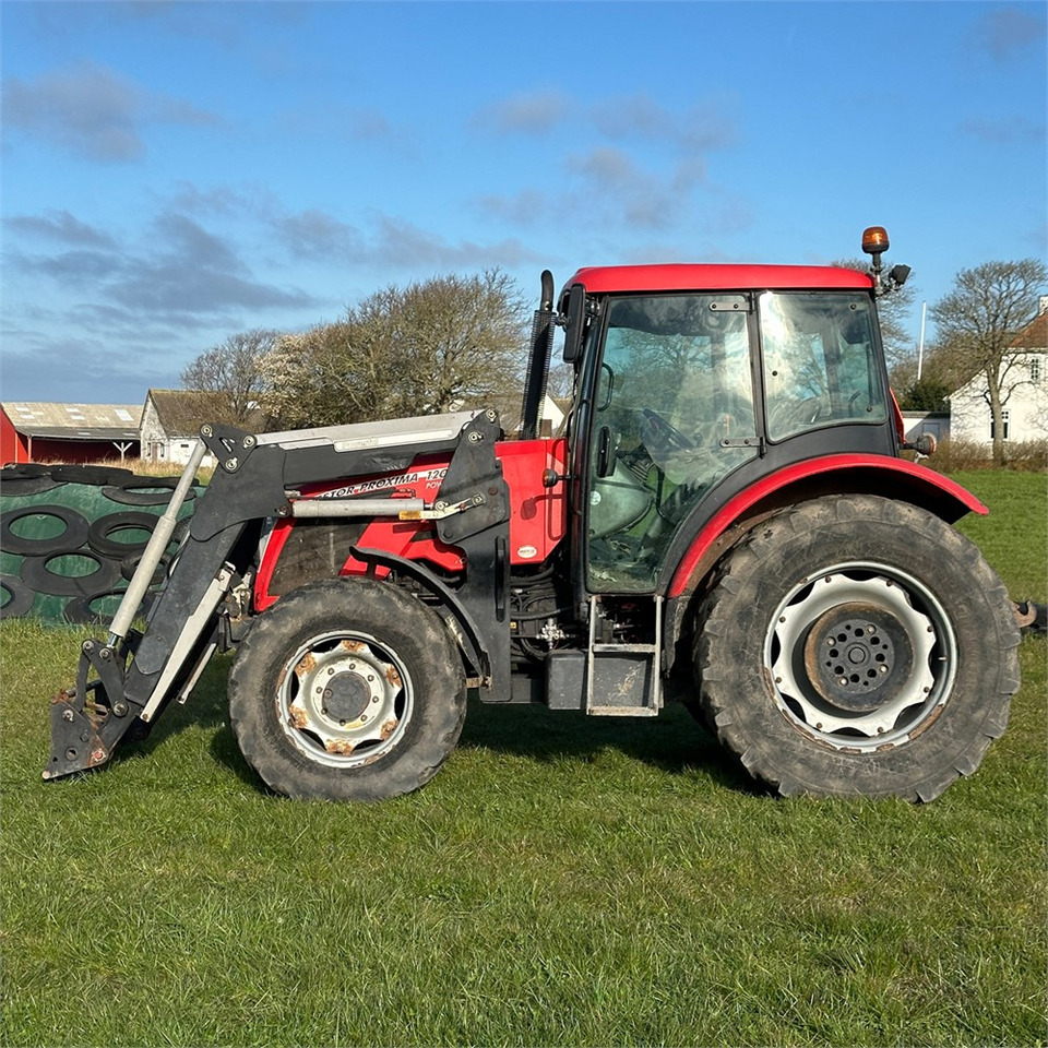Zetor PROXIMA POWER 120 - Traktor: pilt 3 Zetor PROXIMA POWER 120 - Traktor: pilt 3