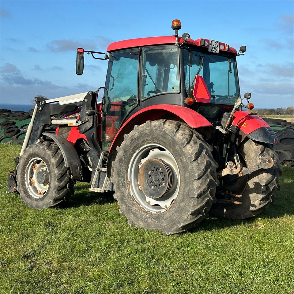 Zetor PROXIMA POWER 120 - Traktor: pilt 4 Zetor PROXIMA POWER 120 - Traktor: pilt 4