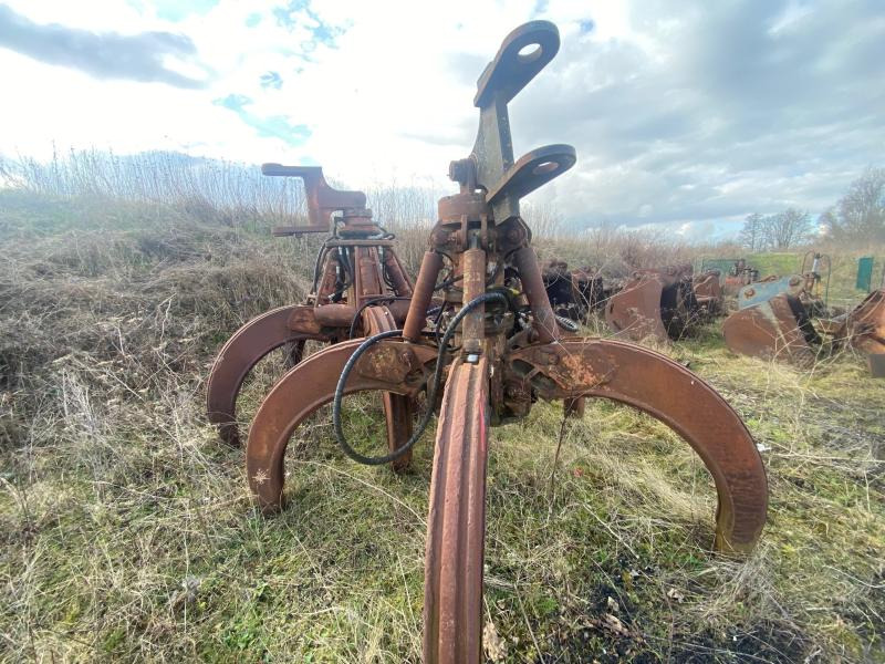 ARDEN EQUIPEMENT GRAPPIN 5 BRANCHES - Haarats: pilt 3 ARDEN EQUIPEMENT GRAPPIN 5 BRANCHES - Haarats: pilt 3