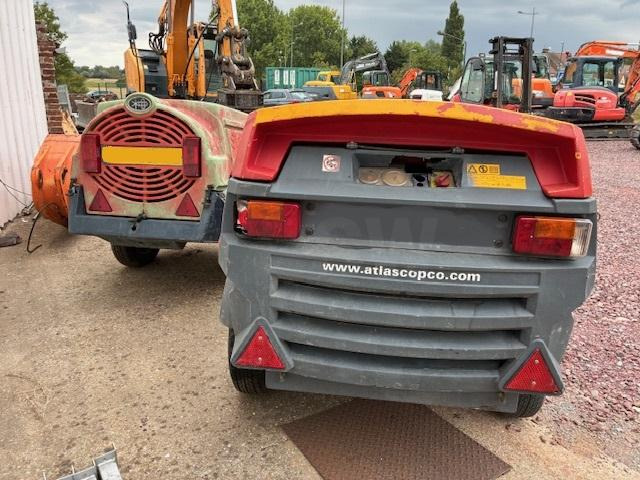 ATLAS COPCO / SULLAIR LOT 2 COMPRESSEURS XAS47 & 38K - Õhukompressor: pilt 3 ATLAS COPCO / SULLAIR LOT 2 COMPRESSEURS XAS47 & 38K - Õhukompressor: pilt 3