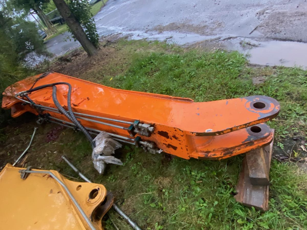 CASE ET DOOSAN BALANCIERS 2M70 & 3M - Poom: pilt 4 CASE ET DOOSAN BALANCIERS 2M70 & 3M - Poom: pilt 4
