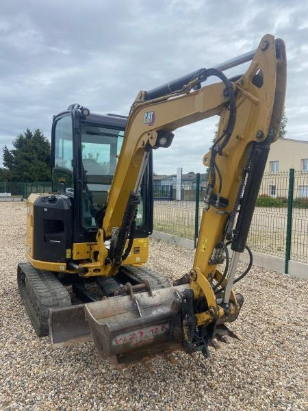 Caterpillar 302.7 CR - Miniekskavaator: pilt 2 Caterpillar 302.7 CR - Miniekskavaator: pilt 2