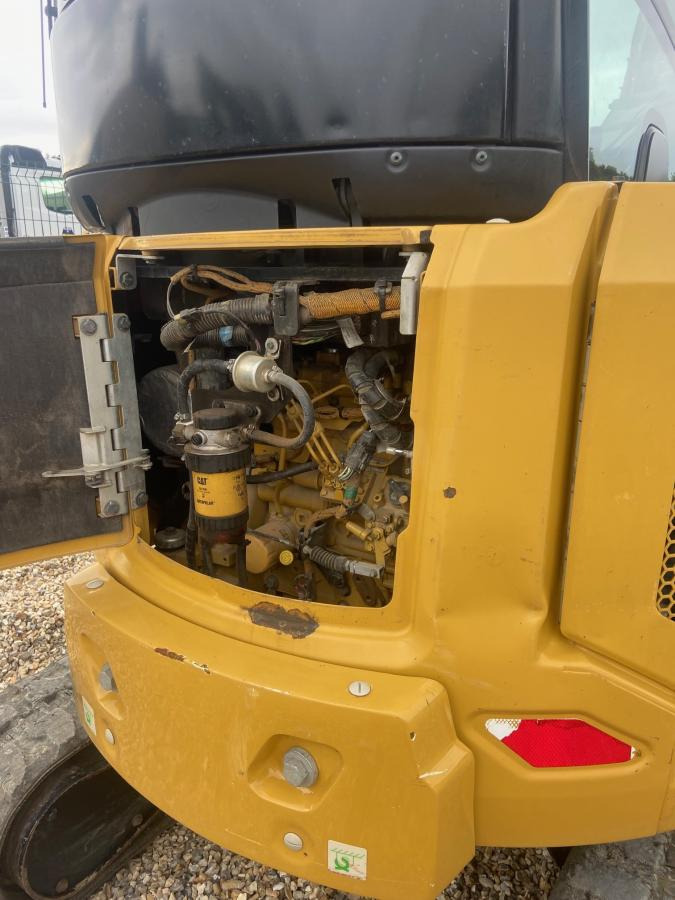 Caterpillar 302.7 CR - Miniekskavaator: pilt 5 Caterpillar 302.7 CR - Miniekskavaator: pilt 5