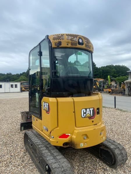 Caterpillar 302.7 CR - Miniekskavaator: pilt 4 Caterpillar 302.7 CR - Miniekskavaator: pilt 4