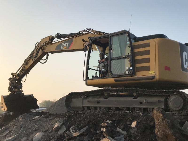 Caterpillar 320E LRR - Lintekskavaator: pilt 4 Caterpillar 320E LRR - Lintekskavaator: pilt 4