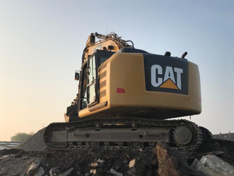 Caterpillar 320E LRR - Lintekskavaator: pilt 3 Caterpillar 320E LRR - Lintekskavaator: pilt 3