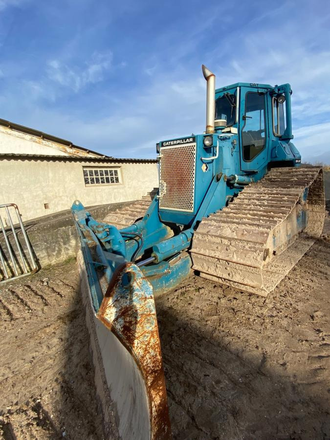 Caterpillar D5H LGP - Buldooser: pilt 2 Caterpillar D5H LGP - Buldooser: pilt 2