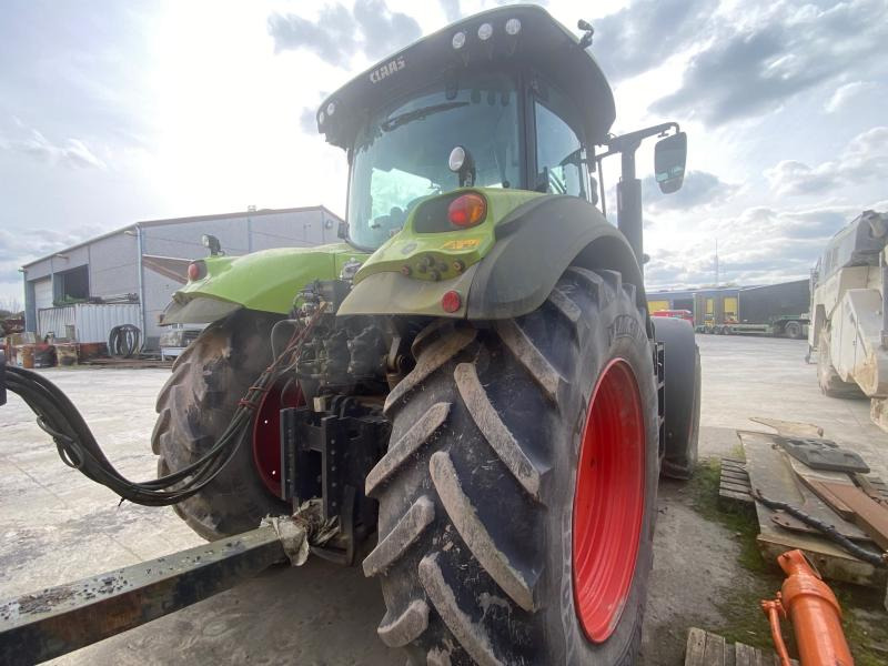 Claas Axion 800 - Traktor: pilt 5 Claas Axion 800 - Traktor: pilt 5