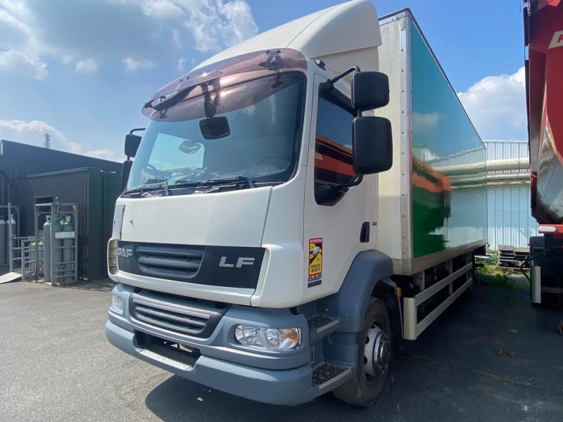 DAF LF 55.220 - Kasti veoauto: pilt 1 DAF LF 55.220 - Kasti veoauto: pilt 1