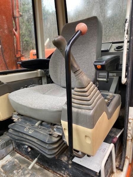 Daewoo 75 - Miniekskavaator: pilt 4 Daewoo 75 - Miniekskavaator: pilt 4