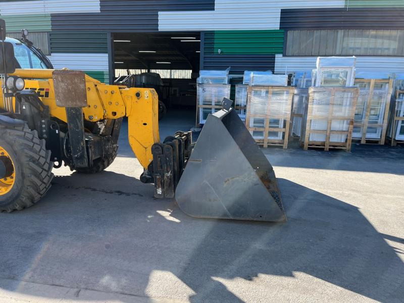 Dieci ICARUS 40.17 - Teleskooplaadur: pilt 4 Dieci ICARUS 40.17 - Teleskooplaadur: pilt 4