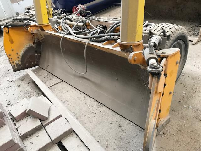 GUTZWILLER FG 20 - Tera - Buldooser: pilt 1 GUTZWILLER FG 20 - Tera - Buldooser: pilt 1