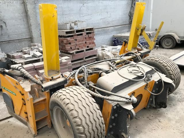 GUTZWILLER FG 20 - Tera - Buldooser: pilt 2 GUTZWILLER FG 20 - Tera - Buldooser: pilt 2