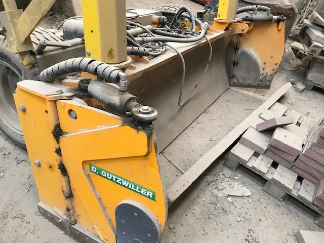 GUTZWILLER FG 20 - Tera - Buldooser: pilt 4 GUTZWILLER FG 20 - Tera - Buldooser: pilt 4