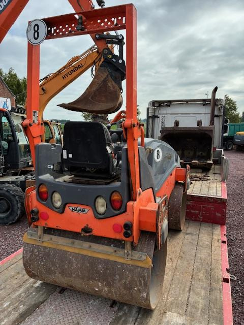 Hamm HD 12 VV - Teerull: pilt 5 Hamm HD 12 VV - Teerull: pilt 5