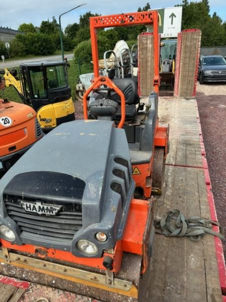Hamm HD 12 VV - Teerull: pilt 3 Hamm HD 12 VV - Teerull: pilt 3