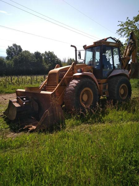 Hydrema 928 C - Ekskavaator-laadur: pilt 3 Hydrema 928 C - Ekskavaator-laadur: pilt 3